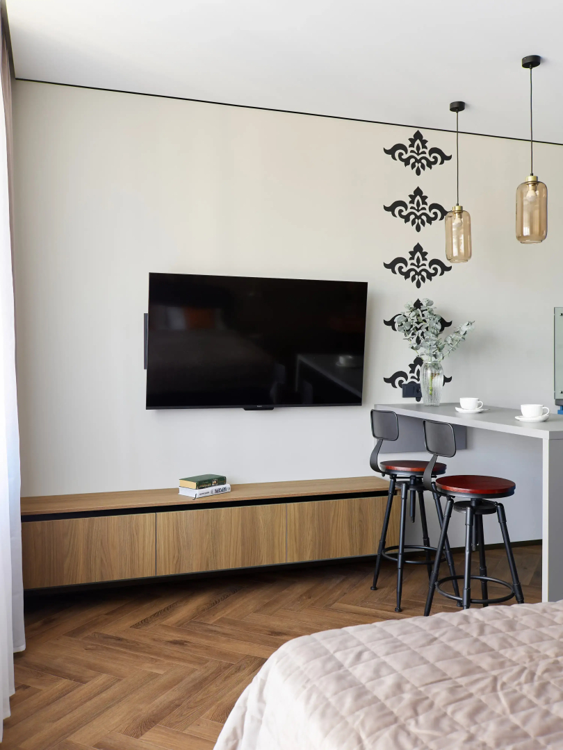 Квартира Дизайнерская студия у метро