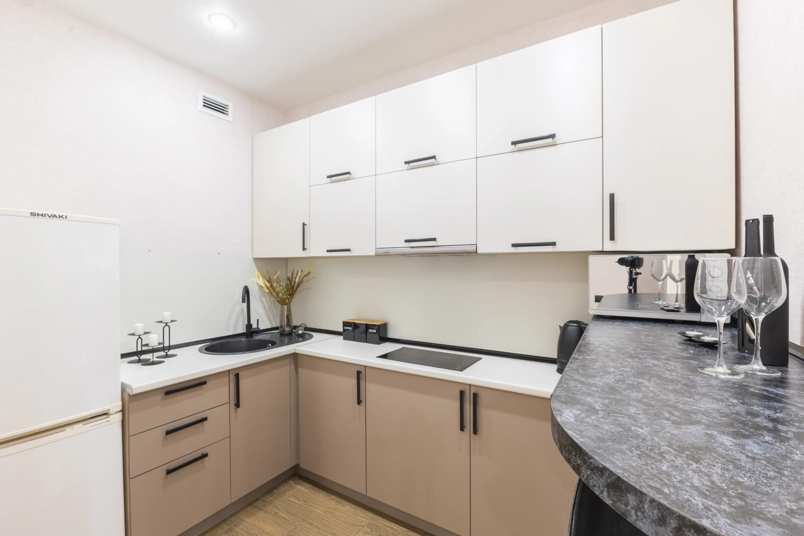 Апартаменты Comfort Home на Сибгата Хакима 46