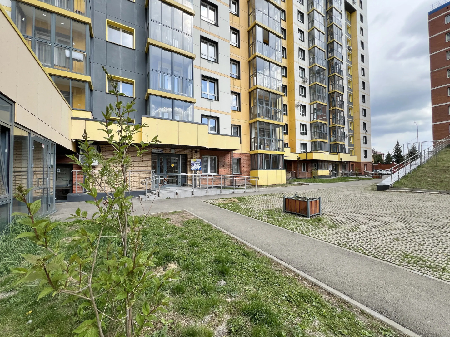 Квартира Студия Депутатская 87/10-112 Иркутск Аэропорт КакДома