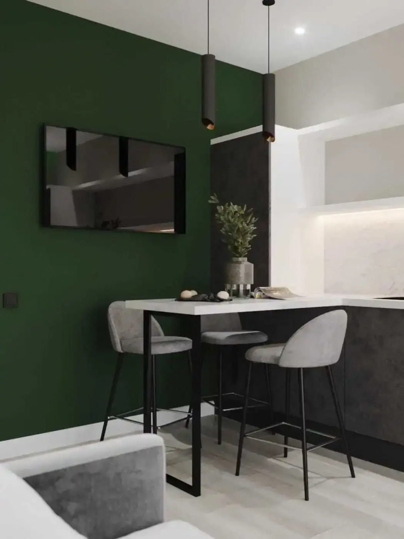 Квартира с дизайнерским ремонтом на Якова Павлова 11/2