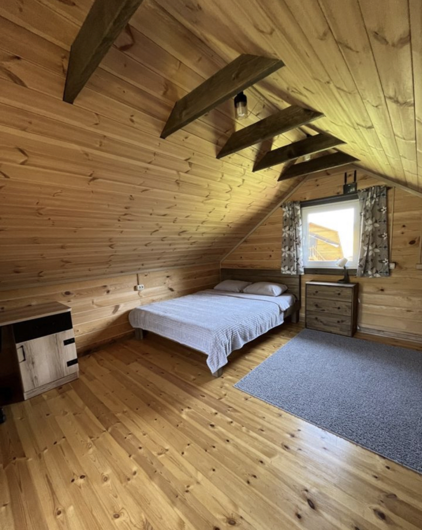 Частный Дом на Звездной 1