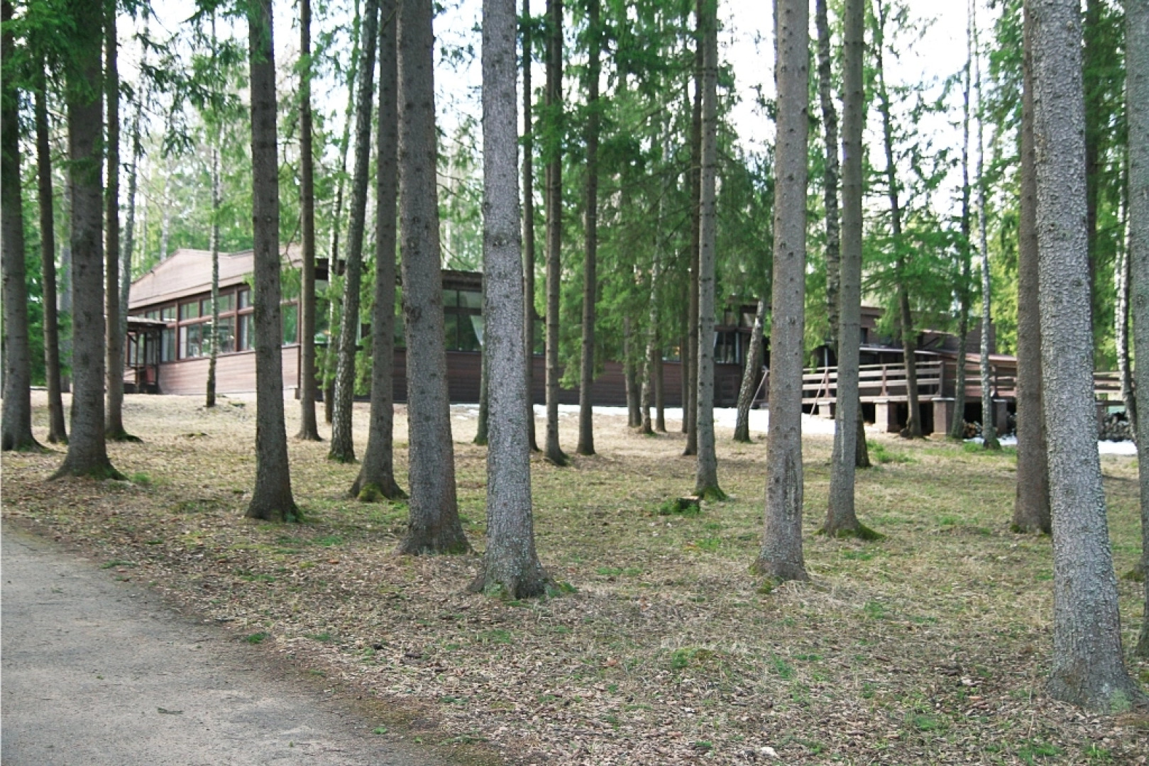 Парк-Отель Воробьи