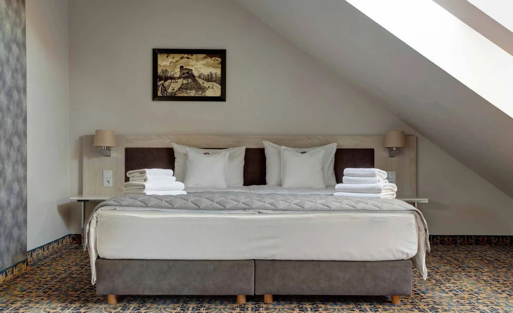 Отель Arche Częstochowa