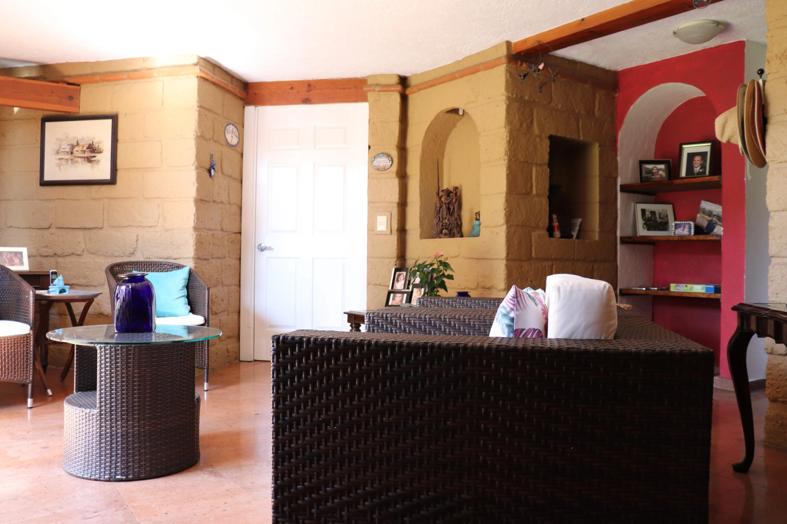 Отель Villas Colibri by Rotamundos