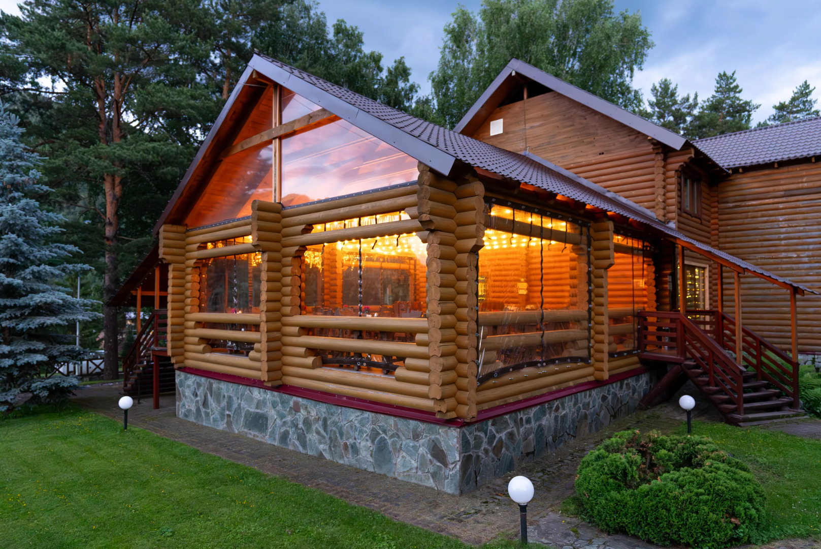 Отель Усадьба Саржевских