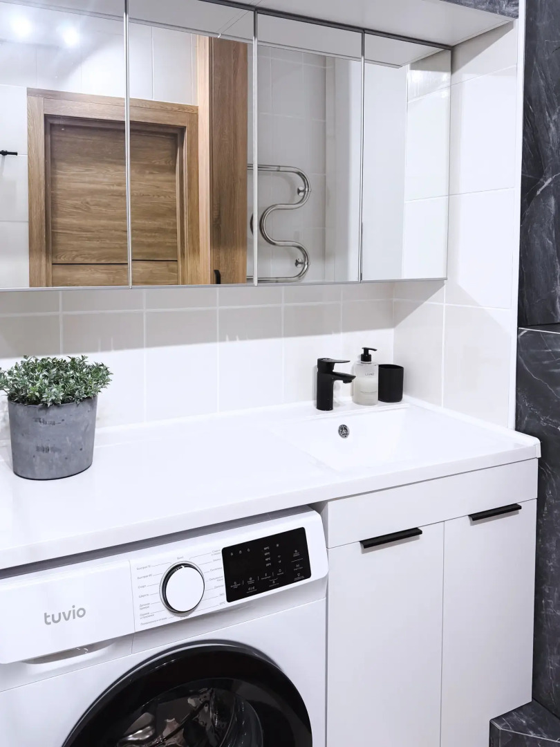 Квартира Свежая дизайнерская у метро