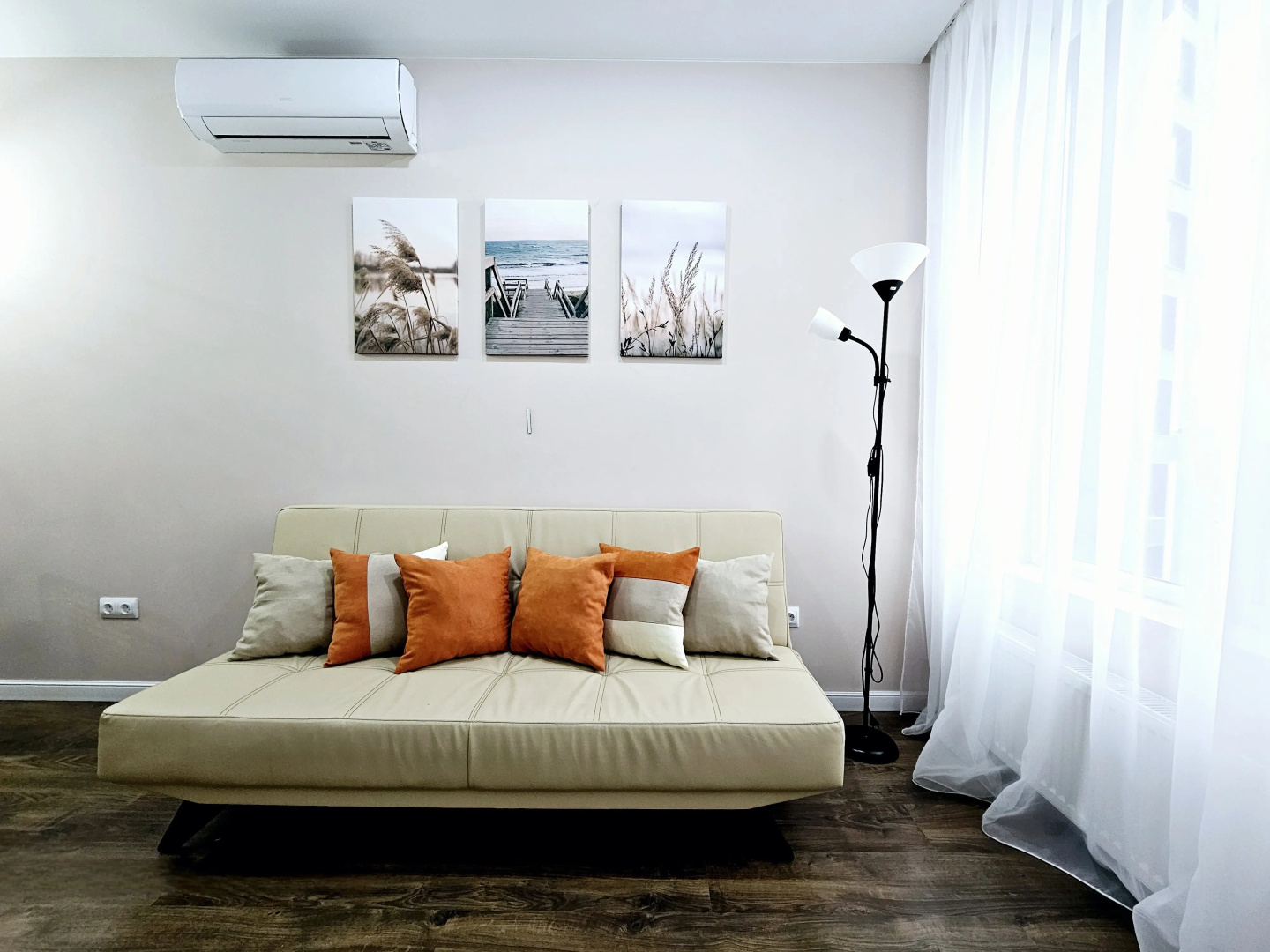 Квартира Khadi_Home в элитном ЖК Атмосфера на берегу Волги