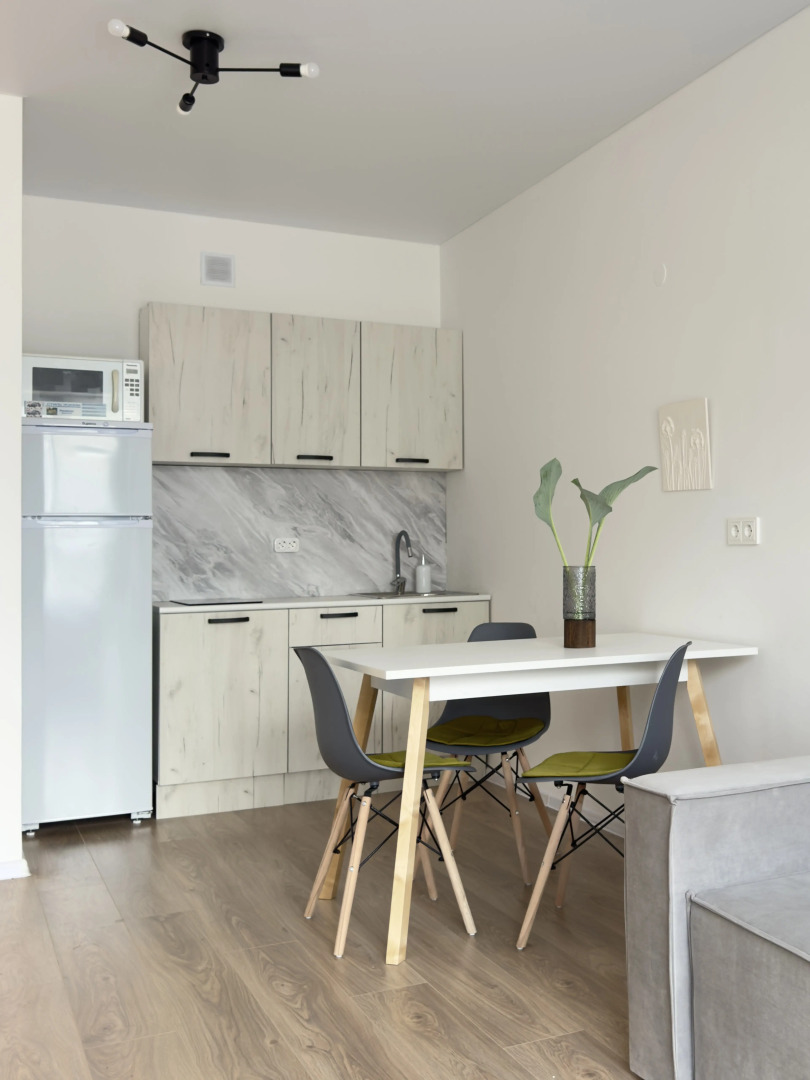 Квартира Светлая