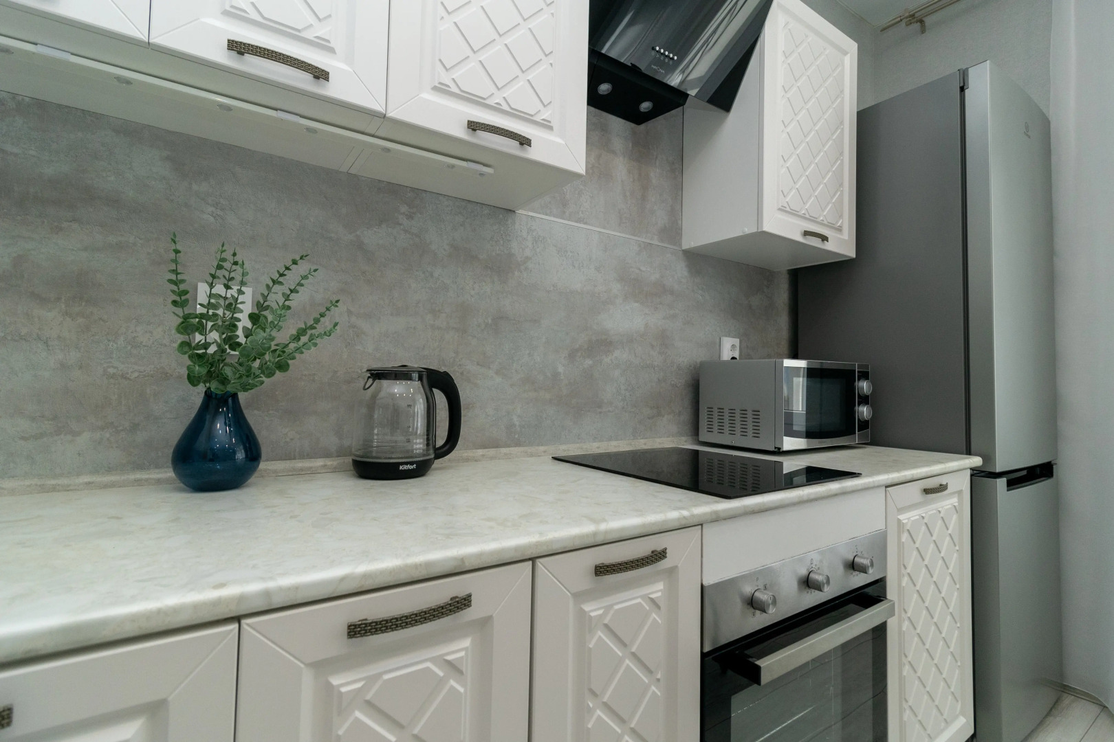 Квартира Двухкомнатная в Губернском