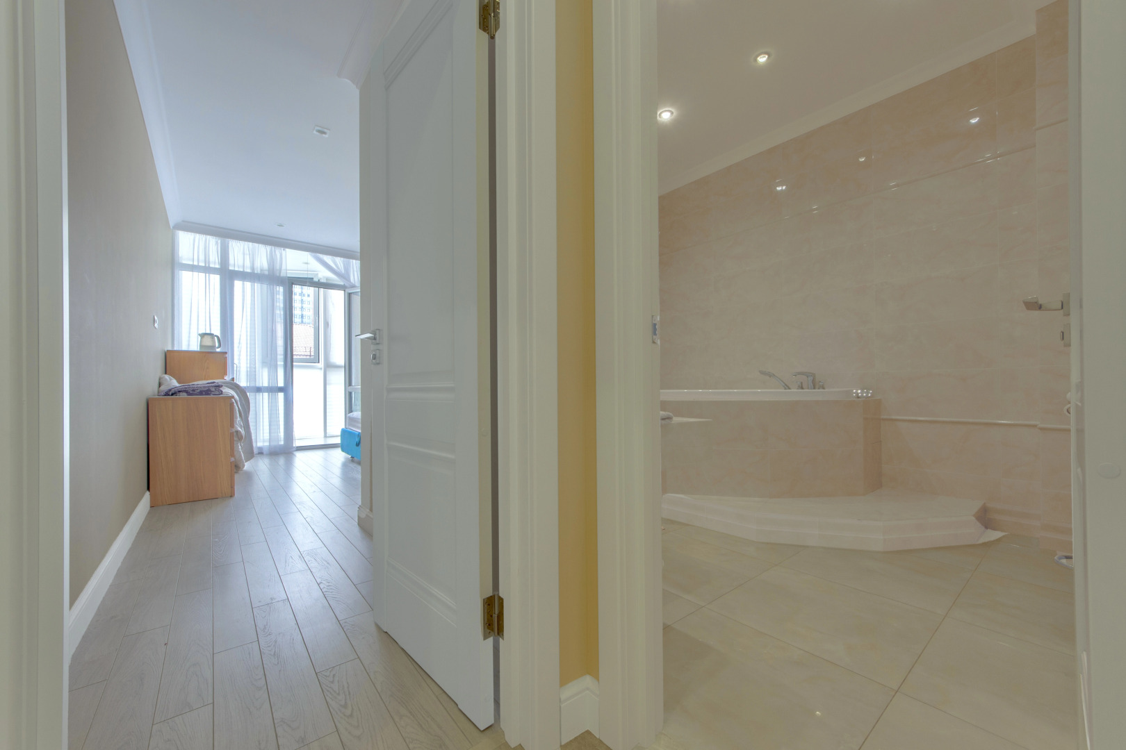 Апартаменты Панорама