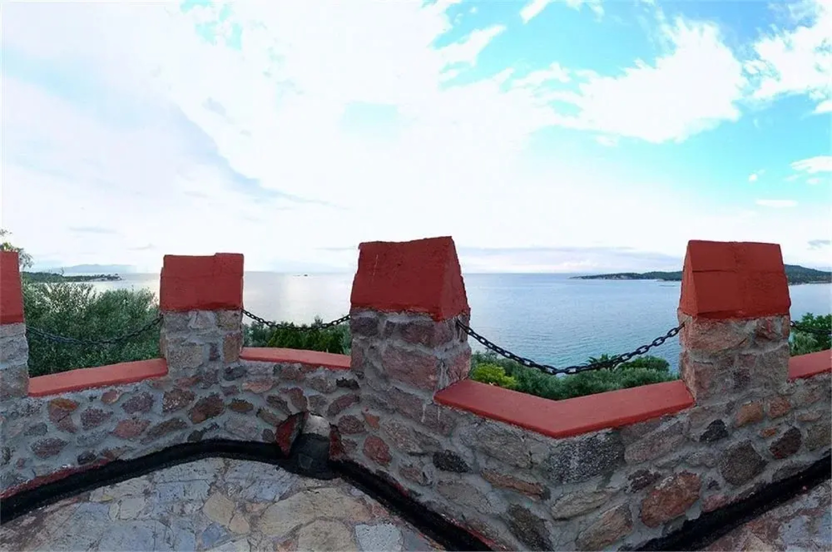 Oliviera Private Island Hotel – Kalem Adası
