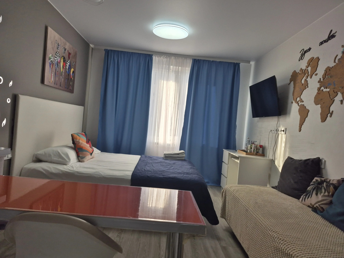 Апартаменты у Метро Бухарестская