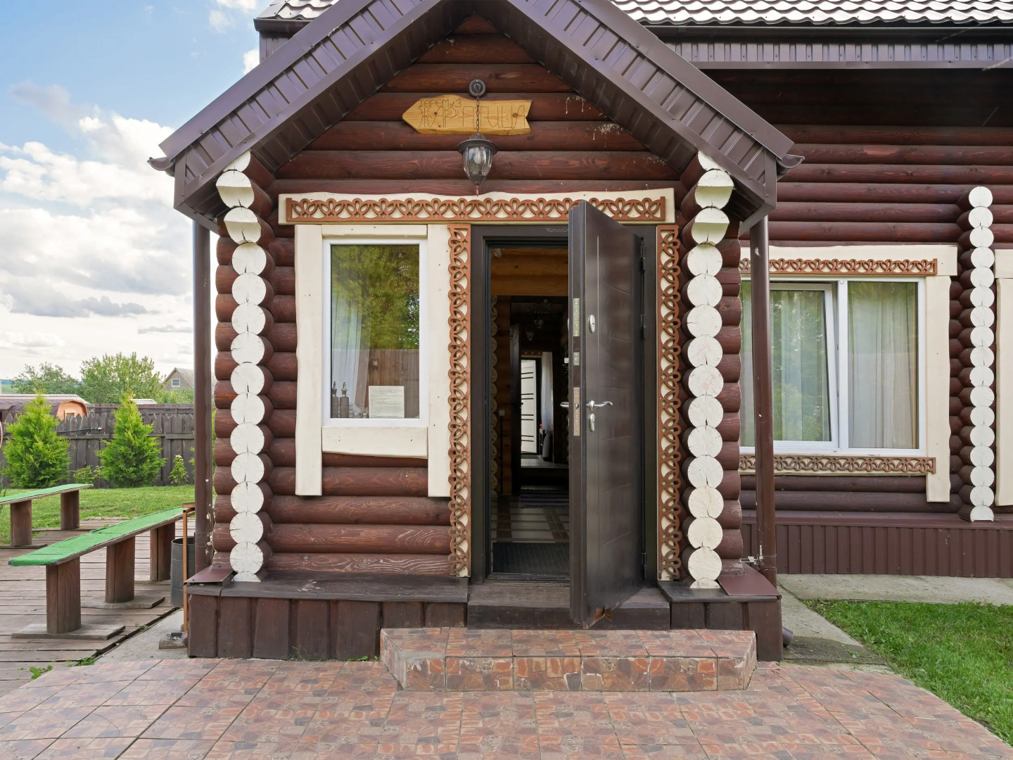 Частный дом Жар Птица