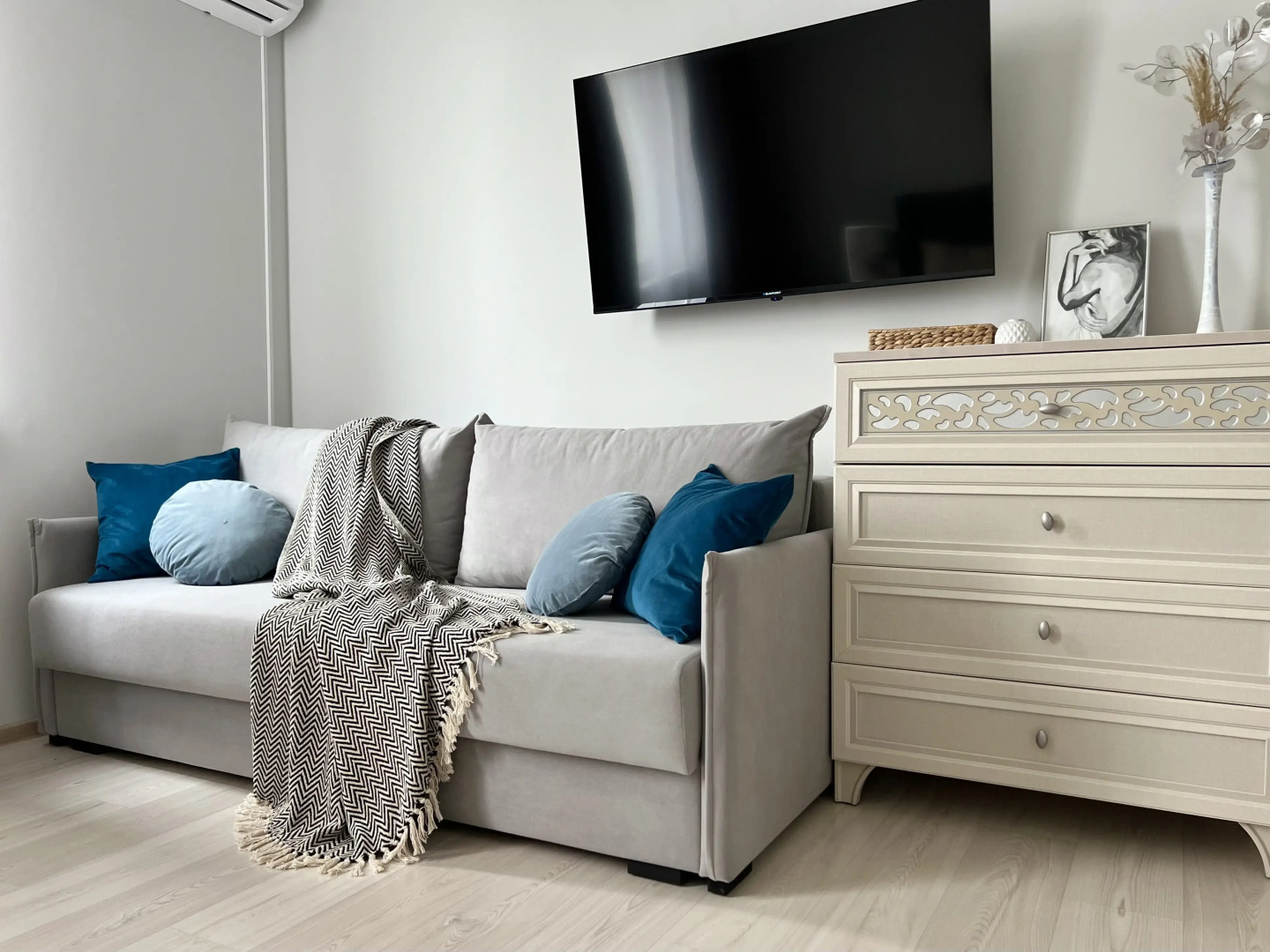 Апартаменты Abramov у Музея Мирового Океана