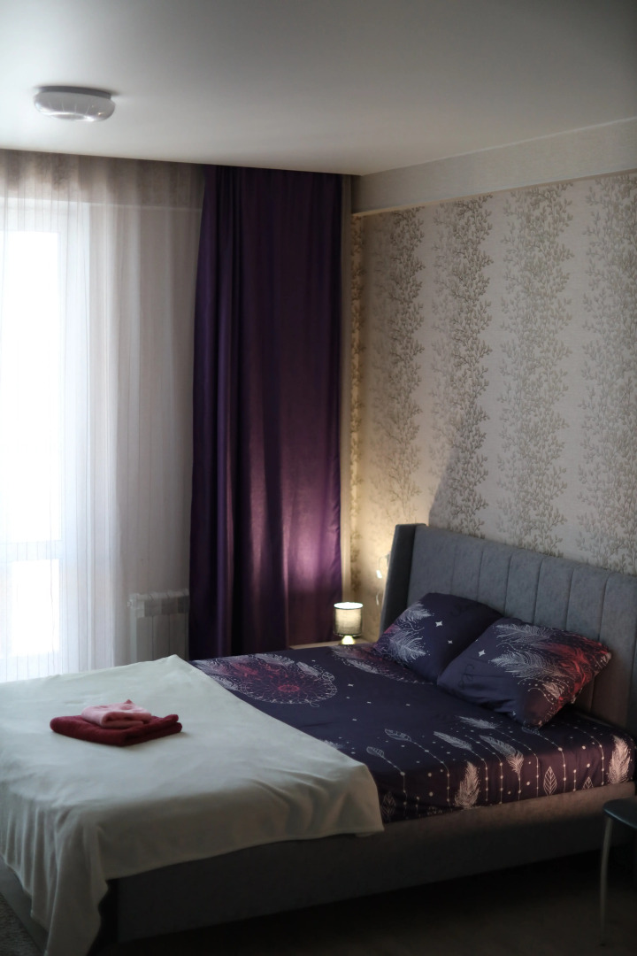 Апартаменты Studio XM на Сургутской 15