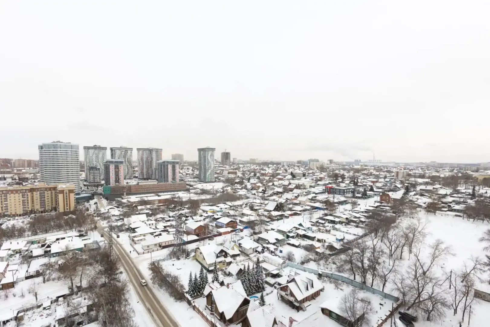 Квартира в Элитном доме Парк Резиденс