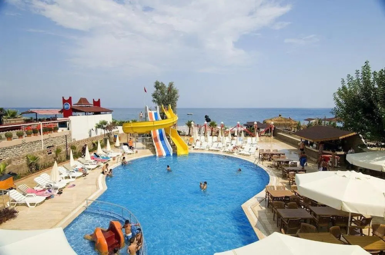 Club Hotel Sunbel 