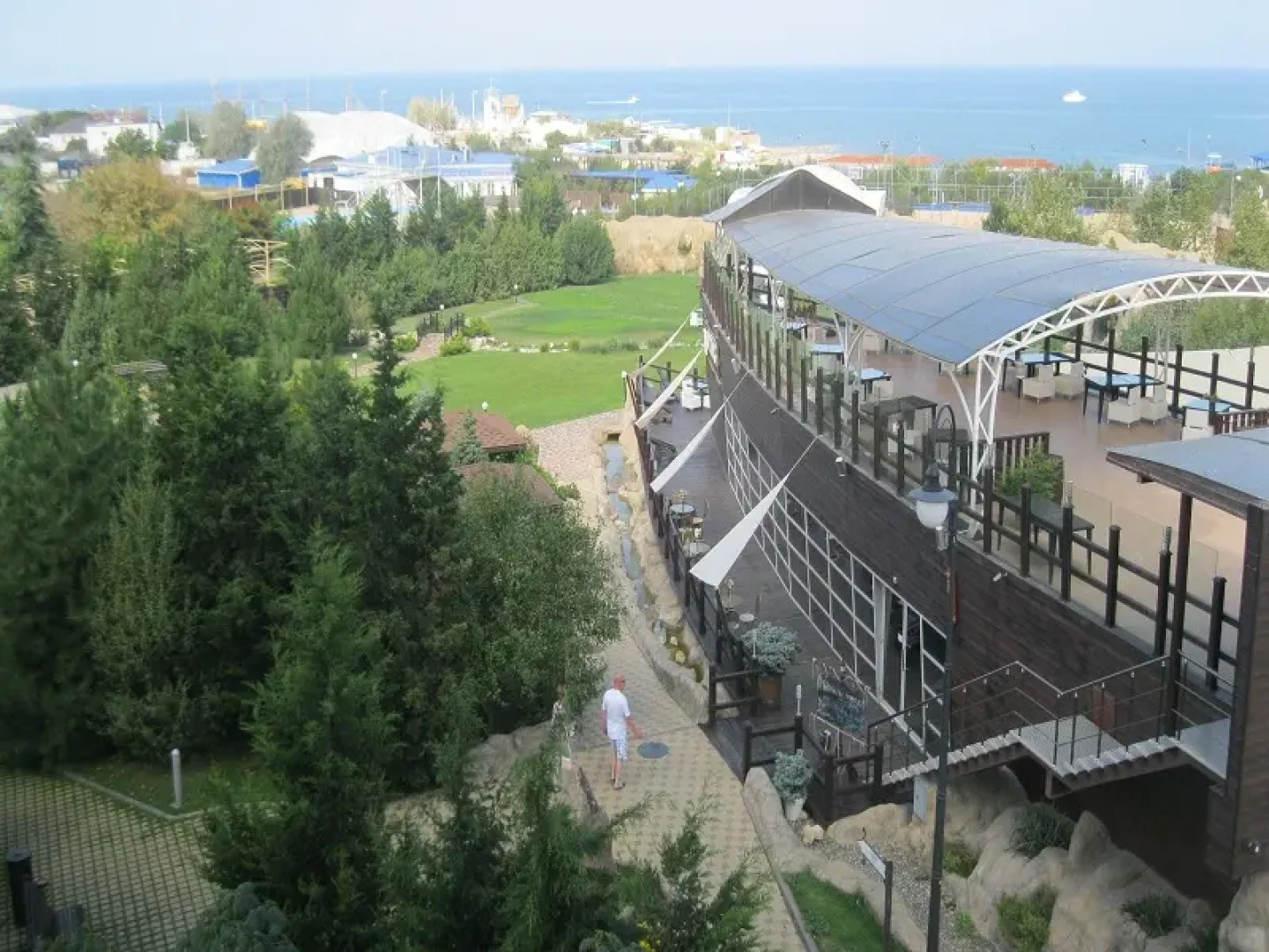 Гостиница Комплекс апартаментов Апарт-Сити Ирида Аквамарин