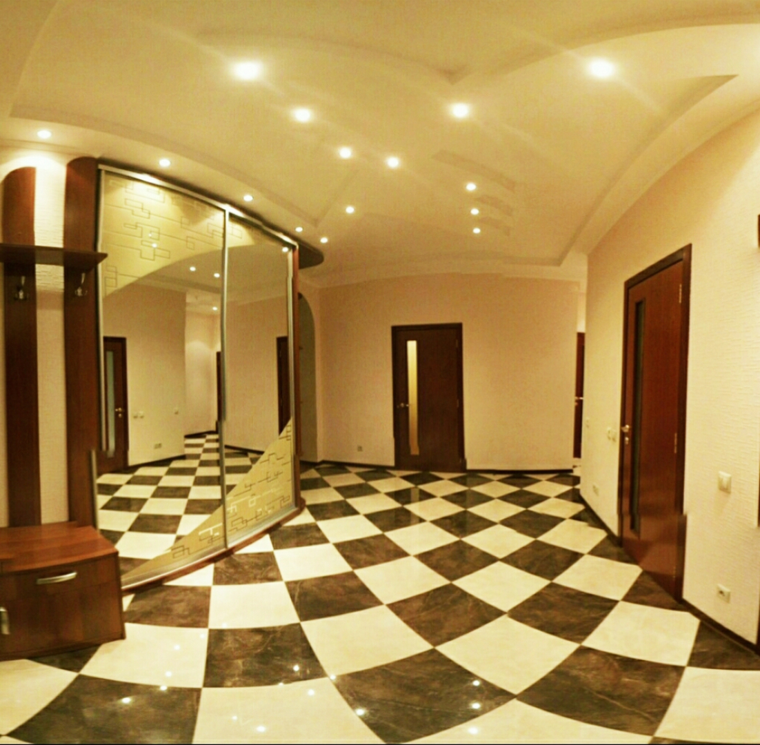 Апартаменты Obolon