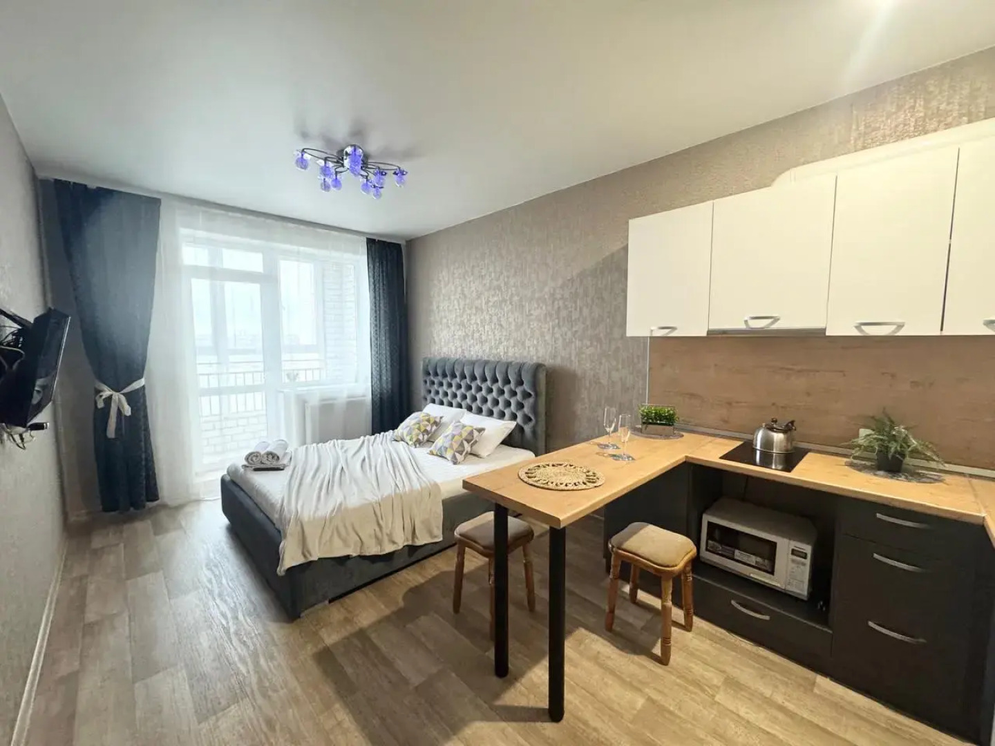 Апартаменты в Барнауле