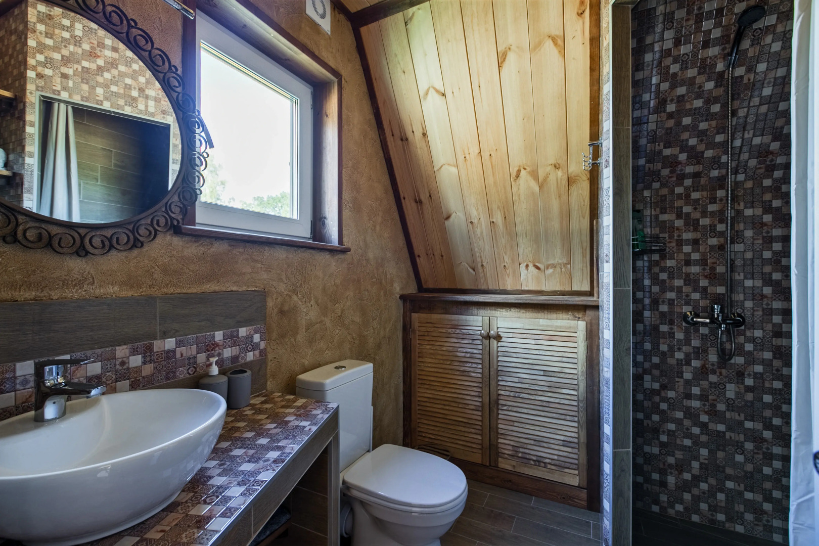 Частный дом Афрейм "Осень"