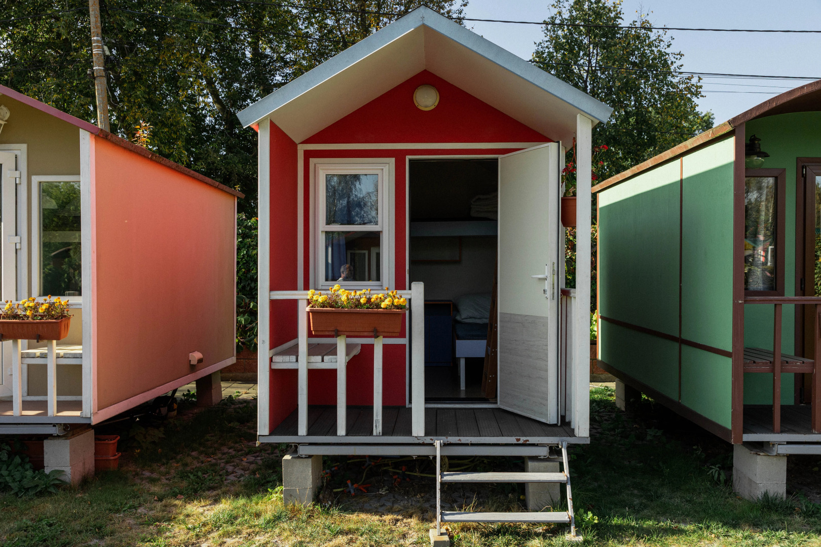 Кемпинг У Кремля