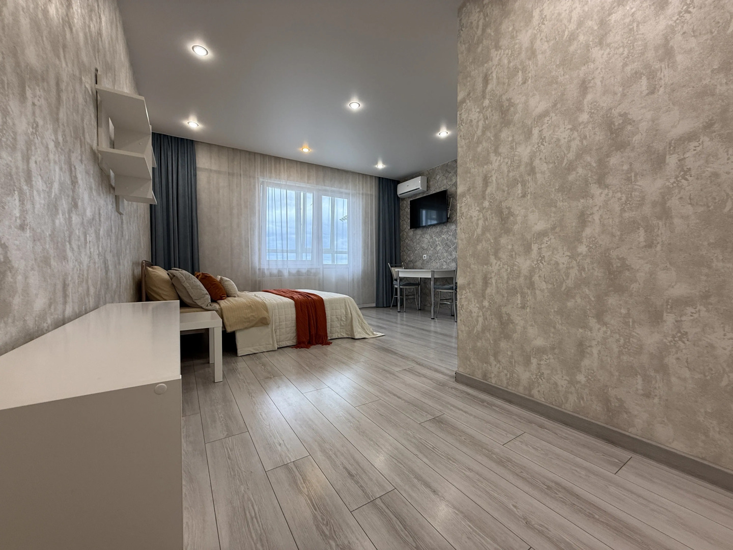 Квартира КакДома студия Колхозная 5-281 Краснодар