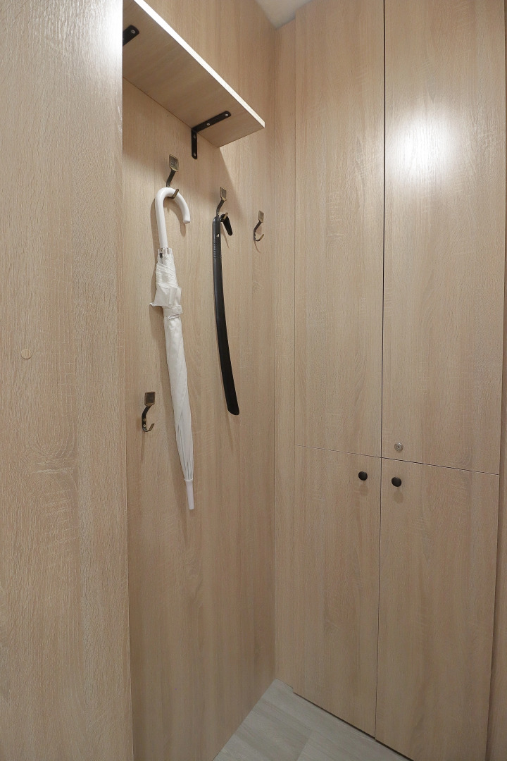 Квартира в центре Юго-Запада рядом с площадью Конева