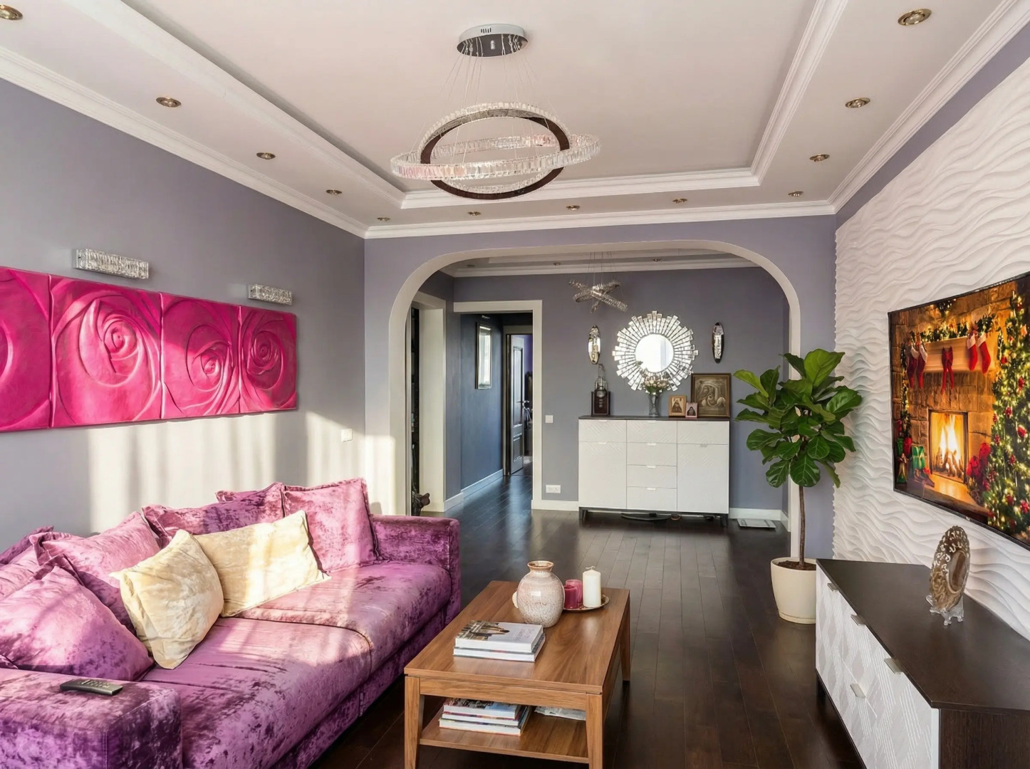 Квартира бизнес-класса УютСьют