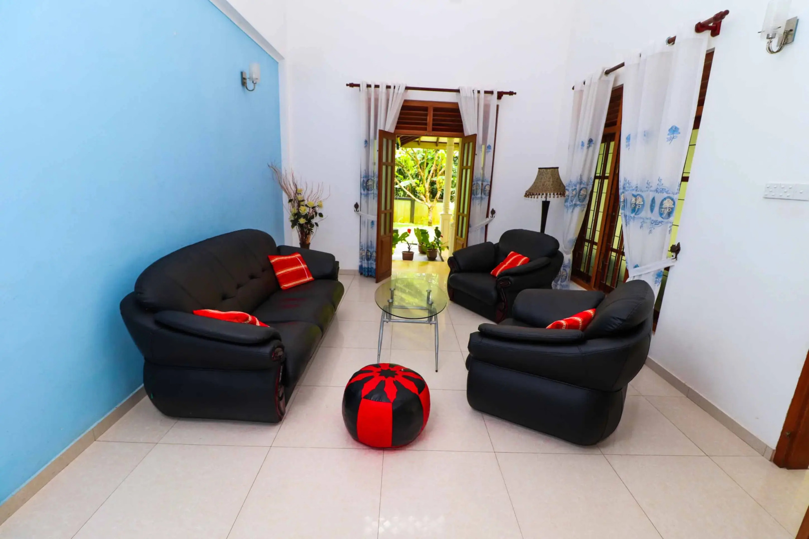 Вилла Yoho Mandinu