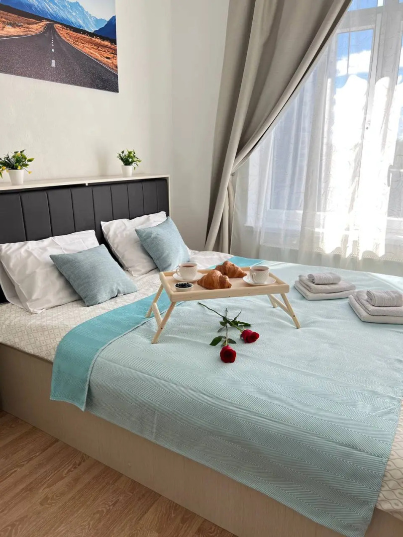 Апартаменты Sunny Beach