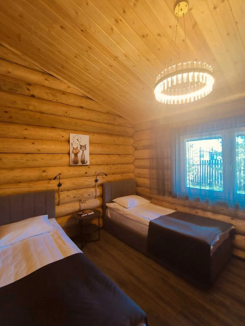 Частный дом в поселке Разливы-1 , 8