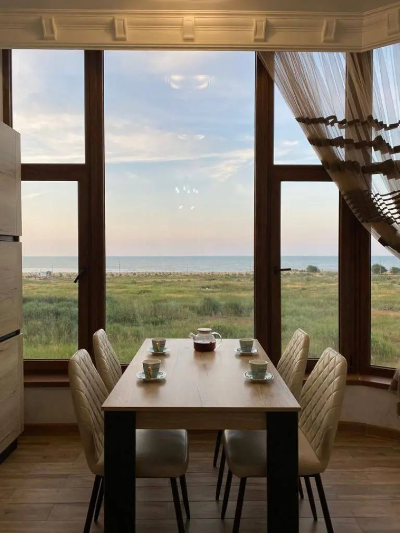 Квартира с Видом на Море