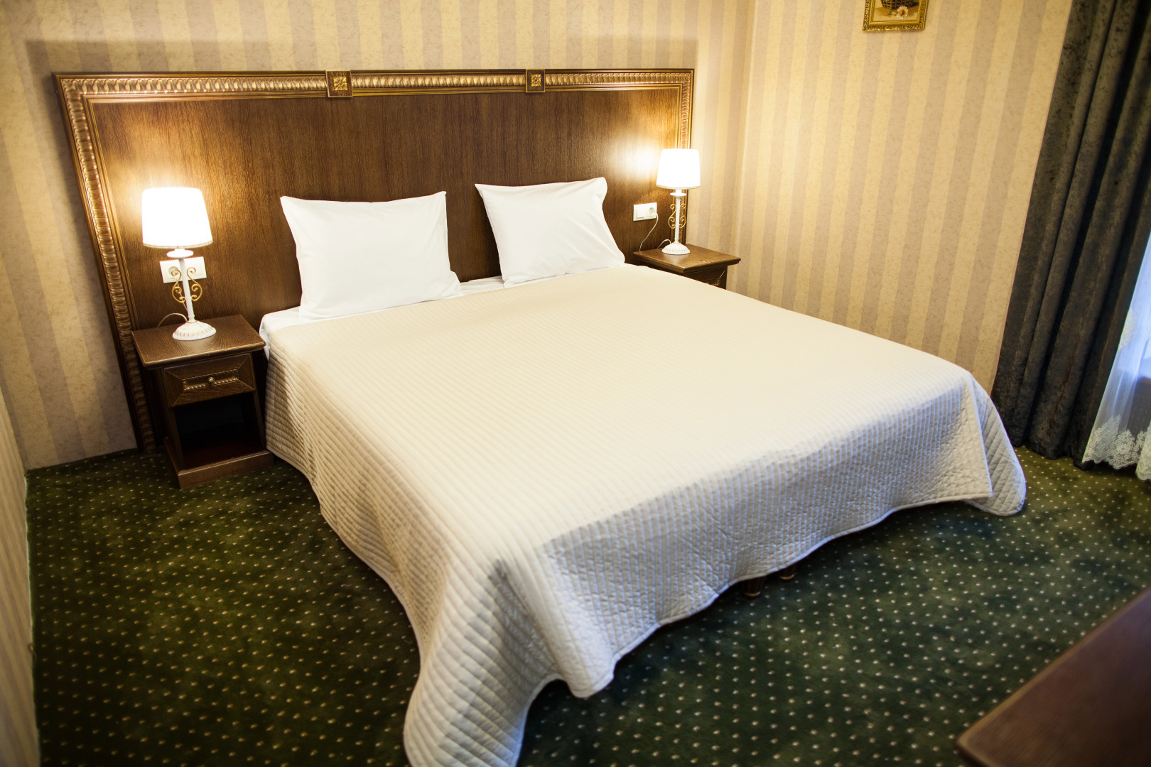 Отель Татарская Усадьба