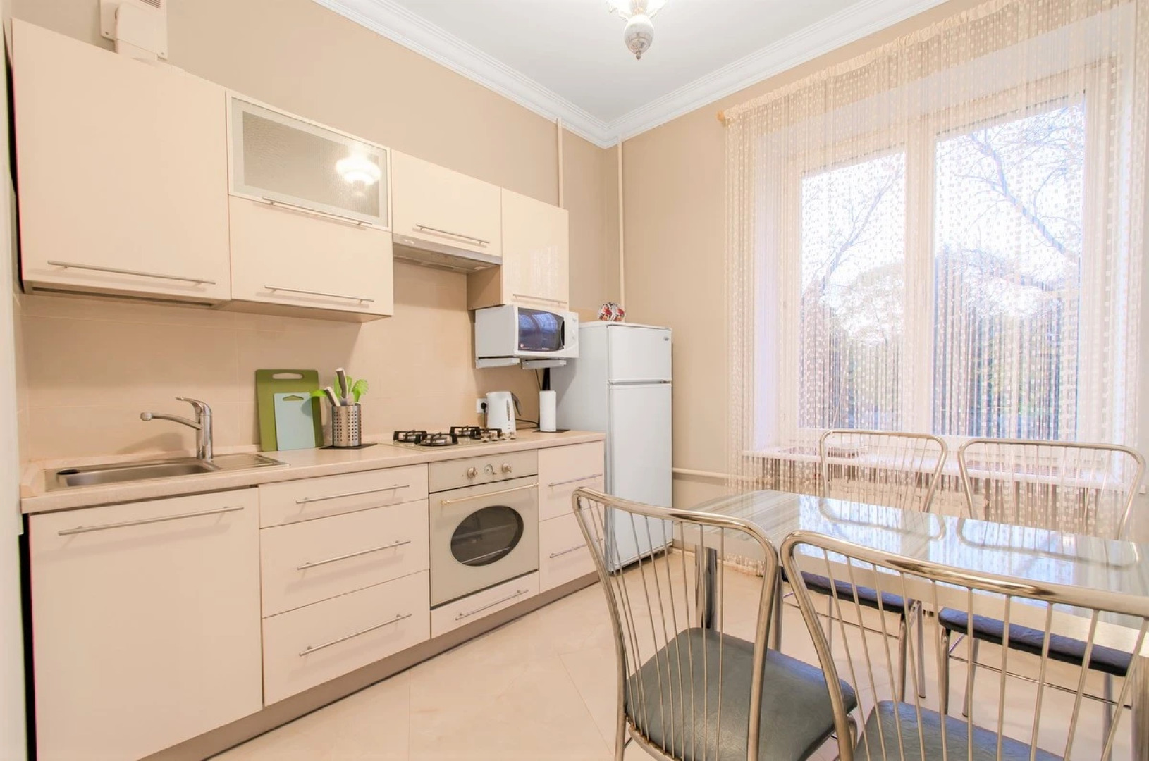 Апартаменты Купалы 23