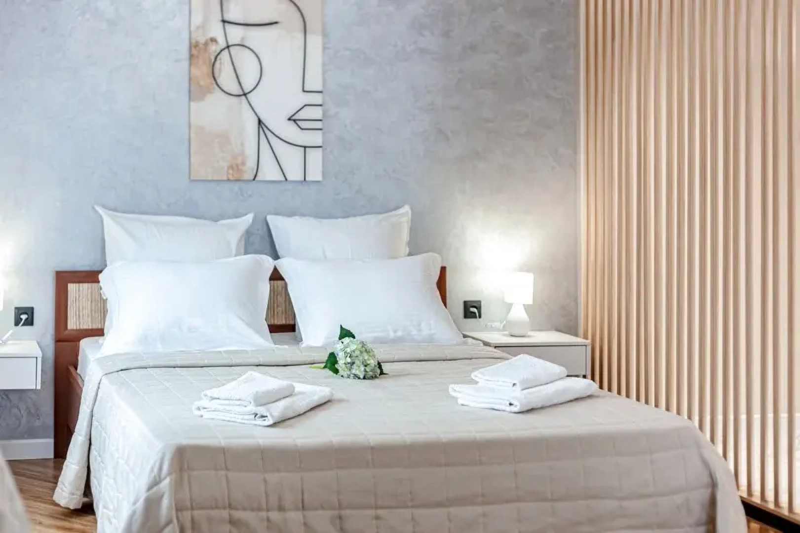 Апартаменты Студия в курортной зоне