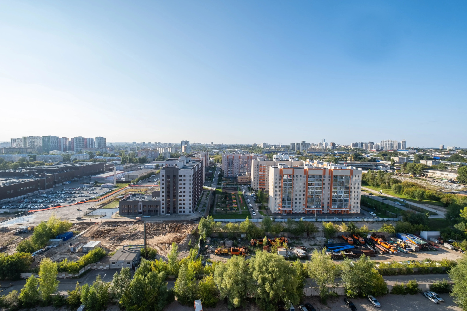 Квартира ЖК Родина