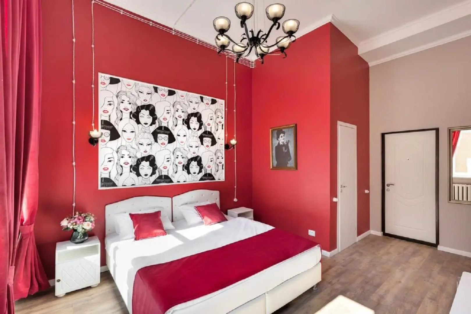 Меблированные комнаты Дом Рериха