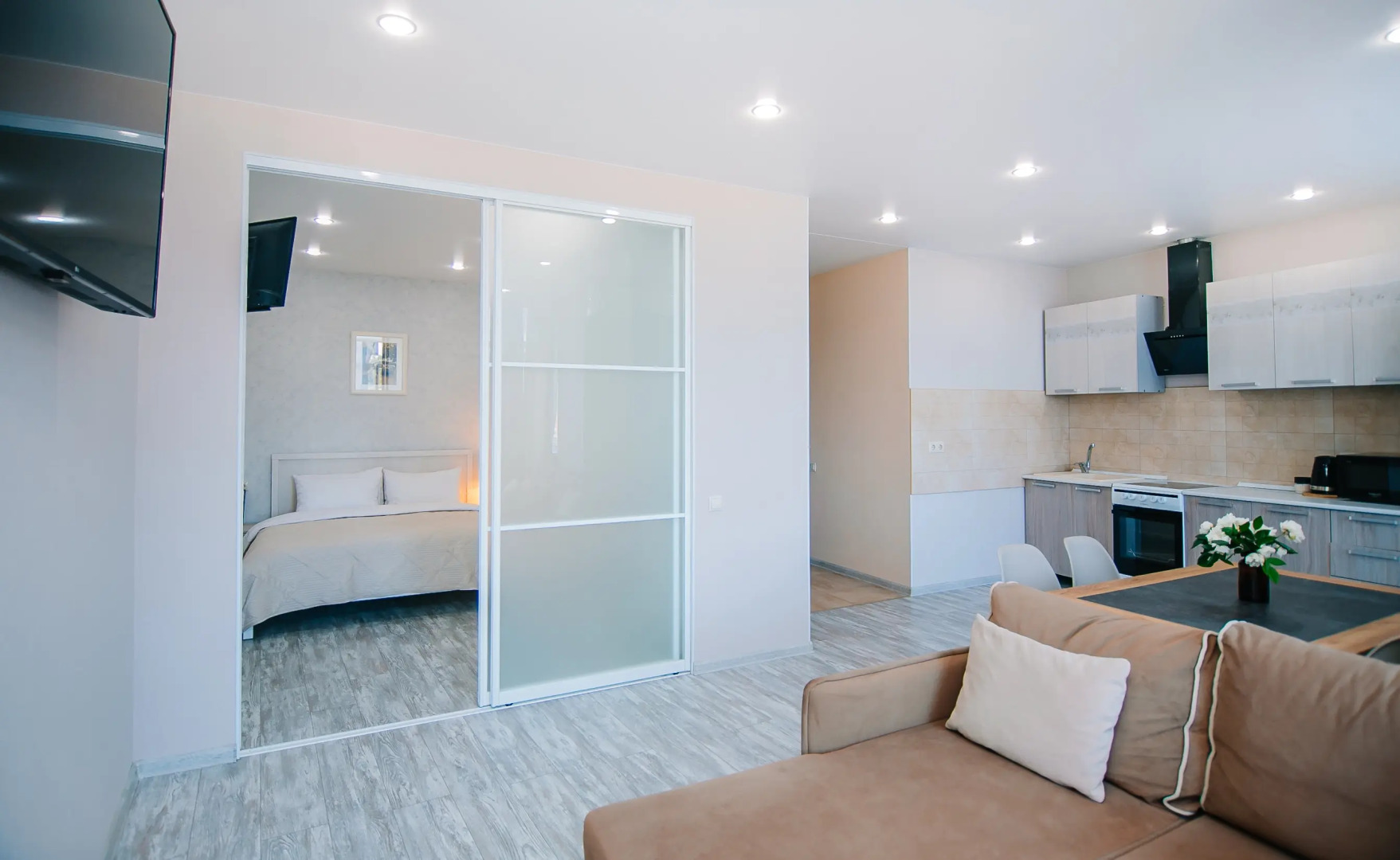 Апартаменты у моря "Светлана-Сочи"