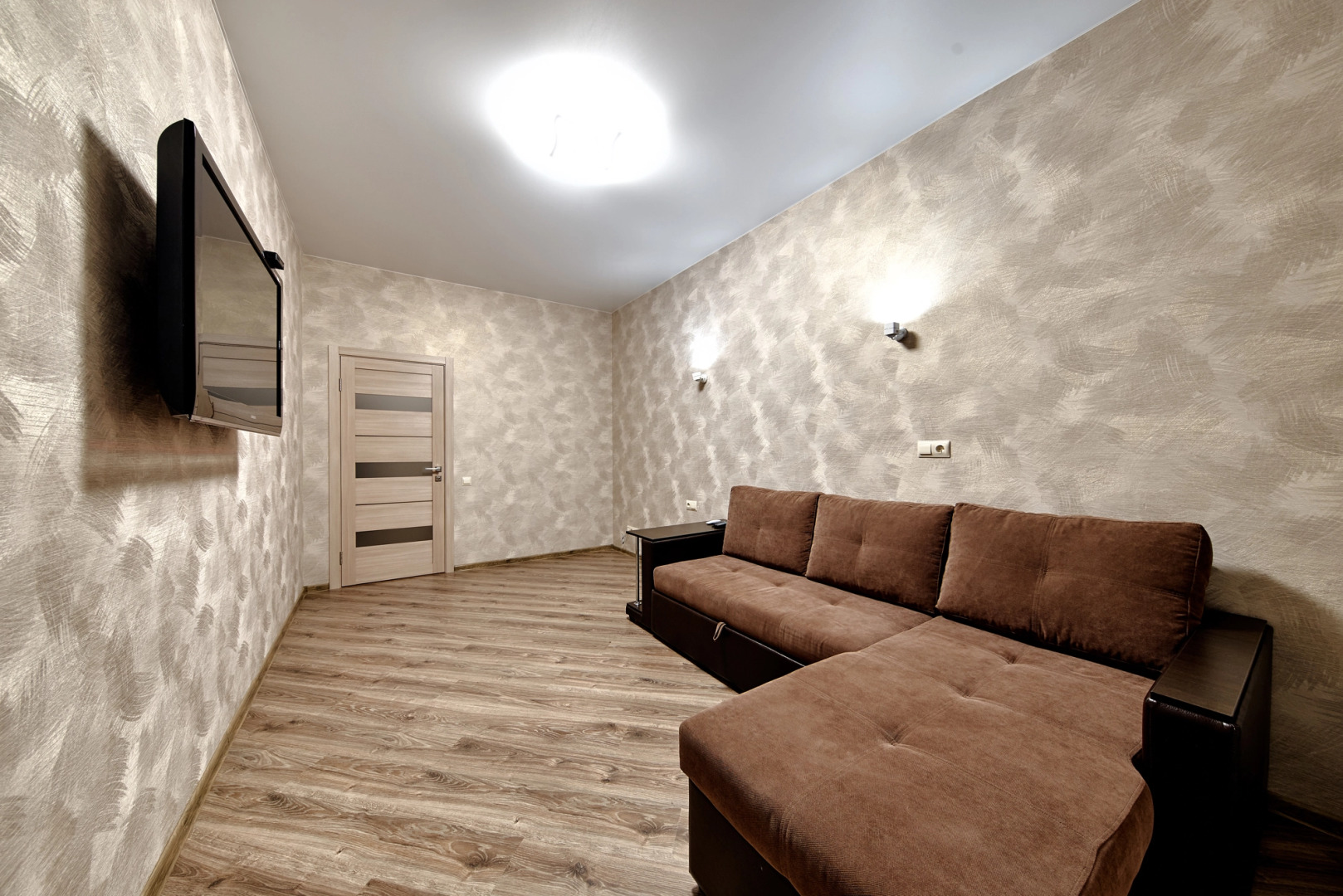 Апартаменты Светлые и Уютные в Центре от LetoApart