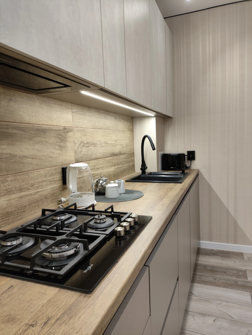 Апартаменты на Дадаева 71