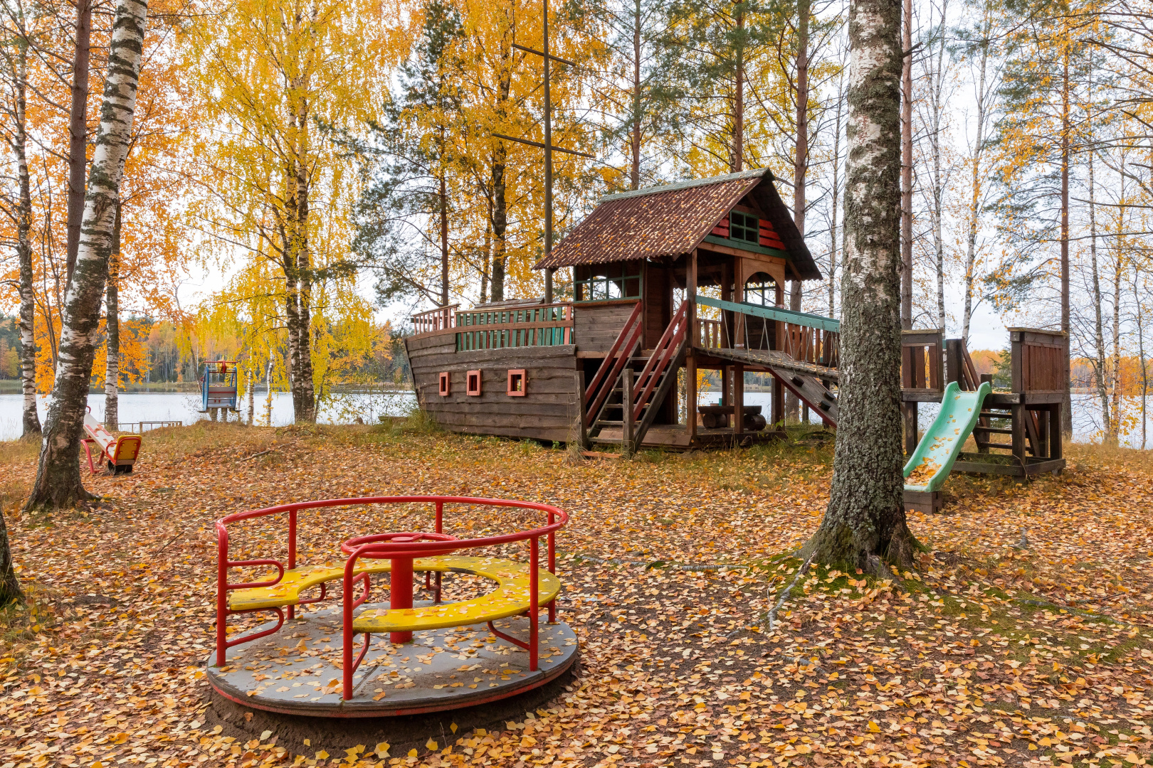 Отель Valday Hunting & Country Club