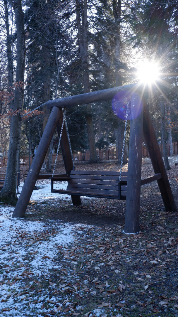 База отдыха Архыз Resort