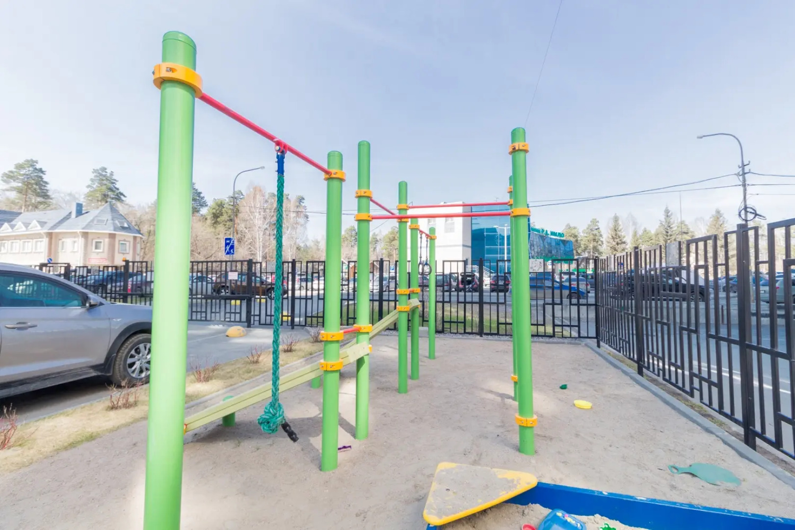 Апартаменты на Тимирязева 73/1