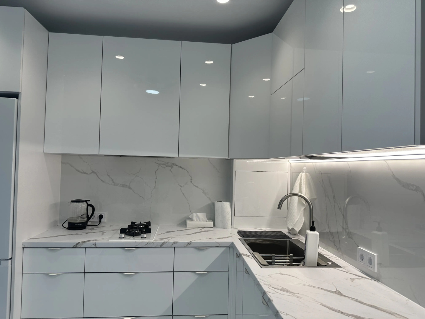 Квартира возле Музея Мирового океана