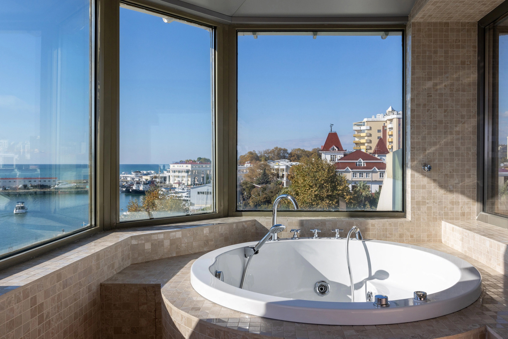 Отель Маrinа Yacht