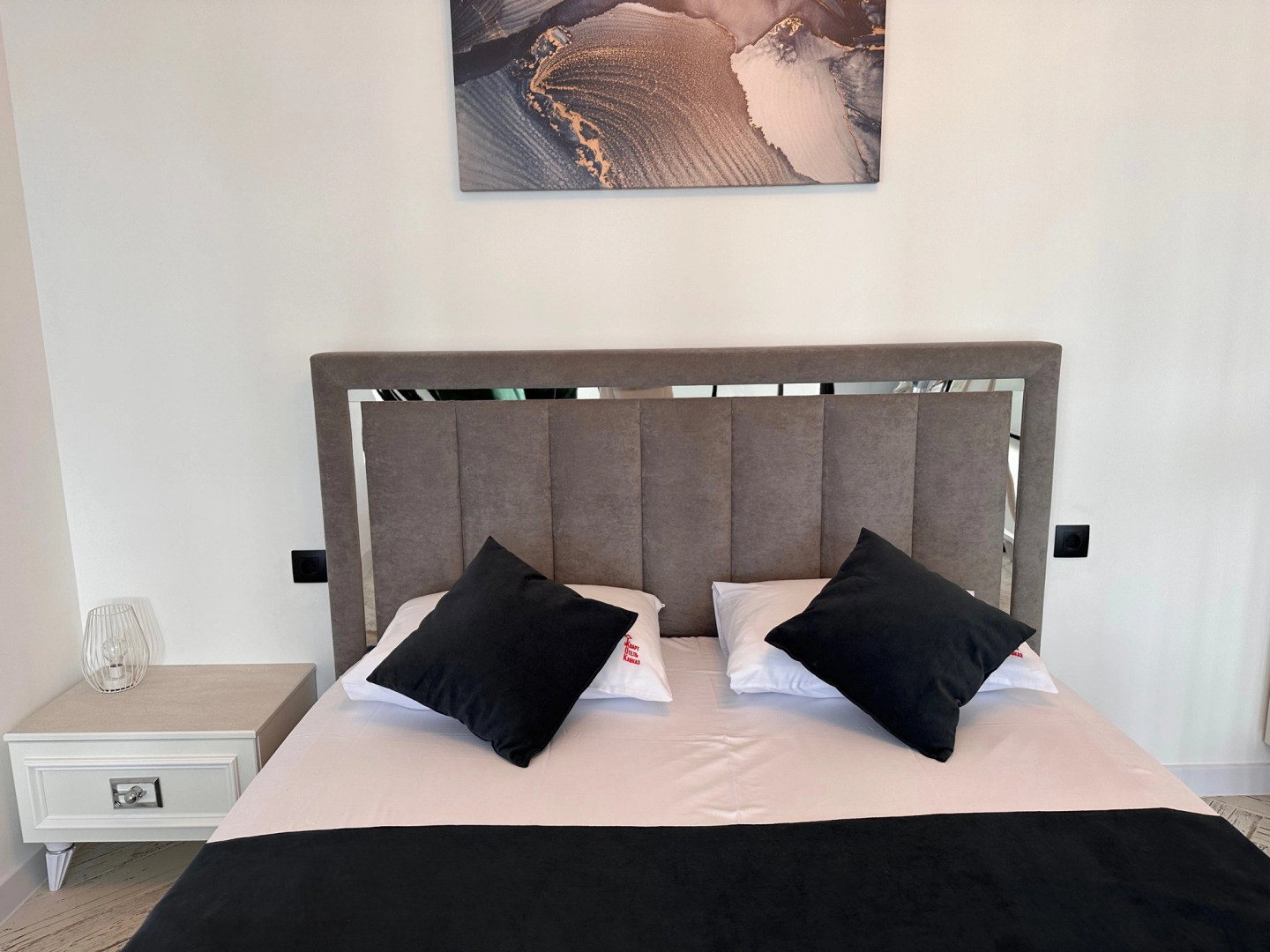 Квартира Скандинавия Однокомнатная Люксовая с Видом на Горы