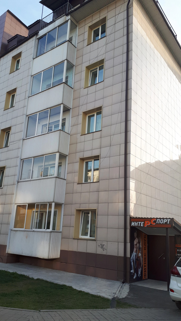 Апартаменты на Алтайской 3/1