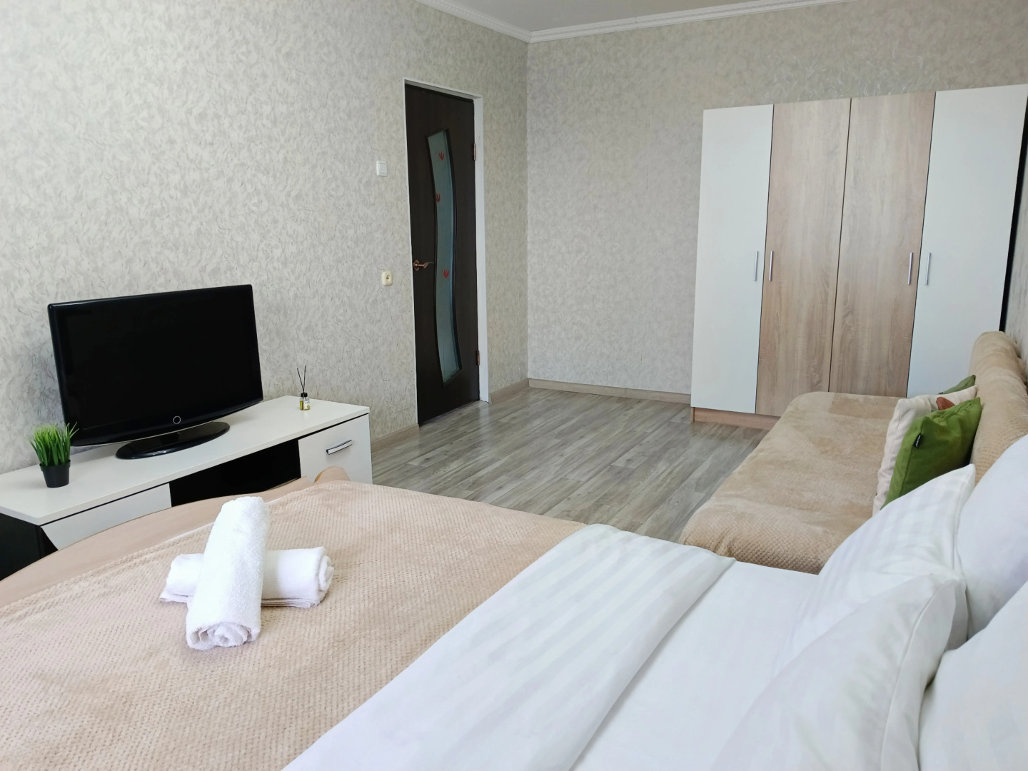 Квартира River Side