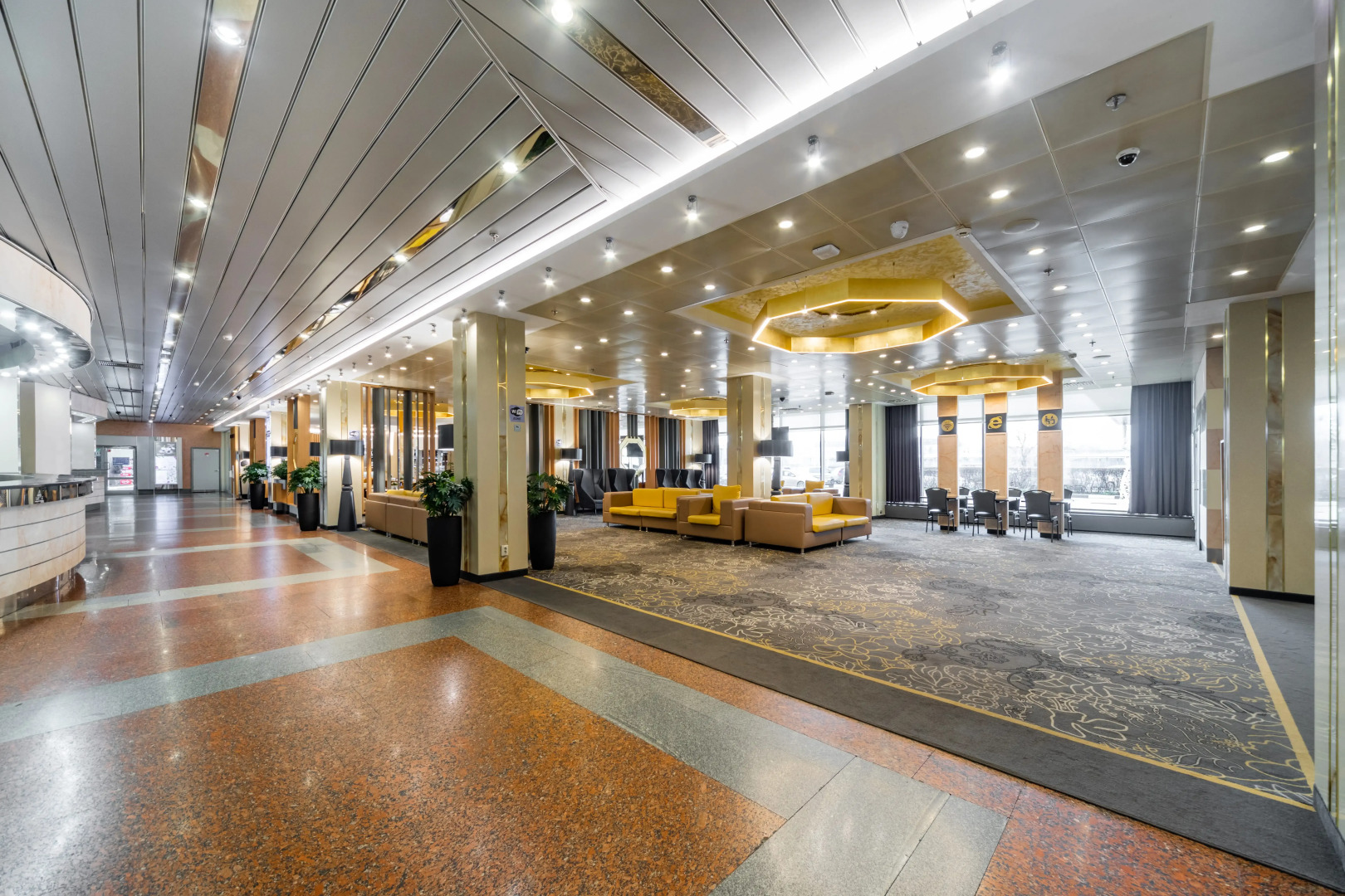 Отель Измайлово Бета